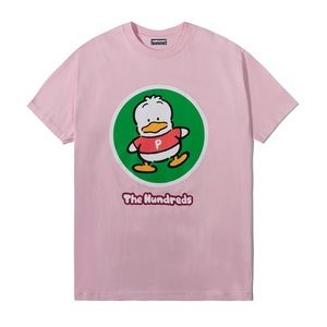 Sanrio x the hundreds collab PEKKLE T-SHIRT sz medium
Brand new